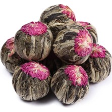 Bitki Diyarı Yasemin Çayı Top Pembe 40 gr