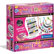 E-Vitrin 18634 Crazy Chic - Mesaj Bileklikler
