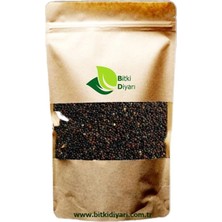 Bitki Diyarı Siyah Hardal Tohumu (Kara Hardal) 225 gr