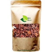 Bitki Diyarı Yıldız Anason (Pimpinella Anisum) 40 gr