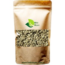 Bitki Diyarı Yeşil Çiğ Kahve 500GR