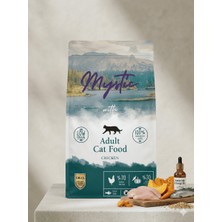 Mystic Az Tahıllı Tavuklu 1.5 kg Yetişkin Kuru Kedi Maması