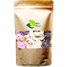 Bitki Diyarı Hatmi (Althaea Officinalis) Çiçeği 1 kg