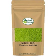 Bitki Diyarı Macha Çayı 25 gr
