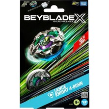 E-Vitrin BEY04000 Beyblade 1li Set Lance Knight 4-80HN