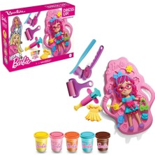 E-Vitrin 03927 Barbie Bebek Giydirme Hamur Set 280 gr