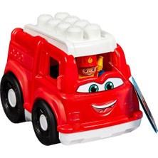 E-Vitrin CND62 Mega Bloks® Sevimli Araçlar +1 Yaş