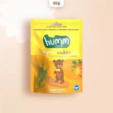 Naturion Szn1 Organik Ballı ve Kinoalı Kurabiye 55 gr Hnçr