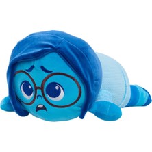 E-Vitrin NDN02000 Inside Out 2 - Ağırlaştırılmış Üzüntü Peluş 30 cm