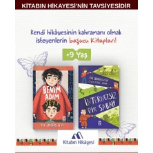 İlk Genç Timaş 4-5-6. Sınıf- Benim Adım Şeyyy, Internetsiz Bir Sabah (2kitap)