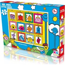 E-Vitrin Mrmen 714 Lıttle Mıss 100 Parça
