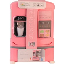 E-Vitrin LS820C78-2 Pilli Buzdolabı Seti