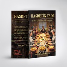 DOA Yayınları Hasretin Tadı - Çerkes Sofrasının Kadim Hikâyeleri - Hatice Canbek Kaya