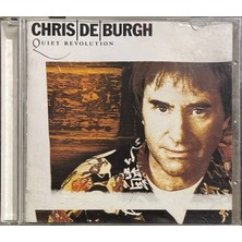 Plak İstasyonu (Müzik CD Si - Plak Değildir) CD Chris De Burhg Qiet Revolution CD