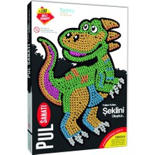 E-Vitrin 5002 Kumtoys, Pul Sanatı
