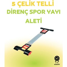 Ucuz Tekno Paslanmaz Çelik Yaylı Çoklu Dirençli Kol ve Gövde Egzersiz Aleti