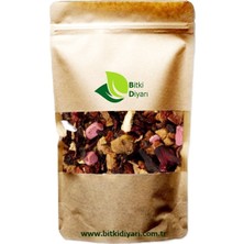 Bitki Diyarı Tropik Meyve Çayı 1kg