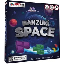 E-Vitrin RD5471 Redka Banzuki Space