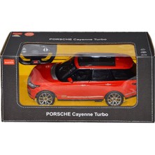 E-Vitrin 42900 Kumandalı 1:14 Porsche Cayenne Turbo