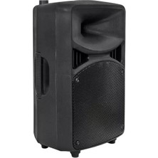 MarkEntegra Magicvoice MV-22326 20 cm 8'' Plastik Boş Kasa Kabin