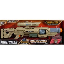 E-Vitrin 91954 Huntsman Big Boomer Tüfek
