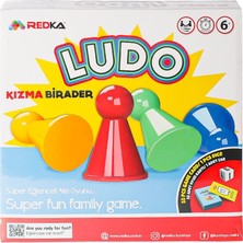 E-Vitrin RD5309 Ludo Kızma Birader -Redka