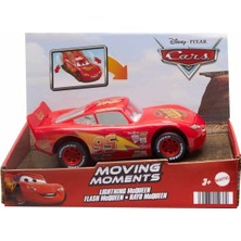 E-Vitrin HPH64 Cars Hareketli Dostlar - Şimşek Mcqueen