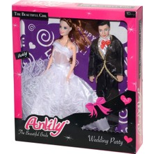 E-Vitrin 02264 Oydaş, Anlily Gelin ve Damat / +3 Yaş