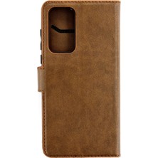 TKÇ Mey Ithalat®  Reeder P13 Blue 2021 Kılıf Trend S Plus Kapaklı Kılıf - Taba