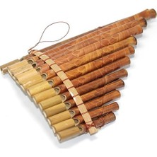 Cekar Store Bambu Pan Flüt Büyük