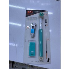 Xs Xsories Me-Shot Deluxe Bluetooth Selfie Çubuğu Tripodlu 93 cm Uzatılabilir Uzaktan Kumandalı Telefon Standı