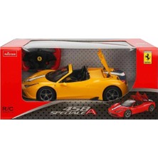 E-Vitrin 74560 1:14 Ferrari 458 Speciale Uzaktan Kumandalı Işıklı Araba -Sunman