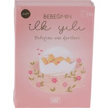 E-Vitrin LC0176 Doğum Kartları Kız