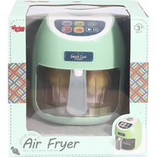 E-Vitrin LD-6613A Dokunmatik Fritöz  -Vardem