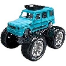 E-Vitrin XFG-989-VARDEM Sürtmeli Explore Off-Road Jeep