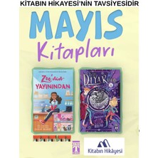 Genç Timaş 6-7-8. Sınıf- Zoenin Yayınından, Yedi Diyar Geçidi  (2kitap)