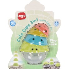E-Vitrin 4074 Sevimli Kaplar 3ın1 -Zuzutoys