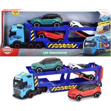 Simba 203747017 Transporter Araba -Dickie