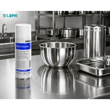 Ecolab SS Polish Cleaner Çelik Mamüller için Temizlik ve Bakım Ürünü 500 ML