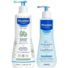Mustela Bebek Temizlik Seti