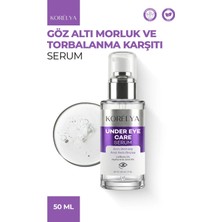 KORELYA Göz Altı Torbalanma Morluk ve Koyu Halka Karşıtı Serum