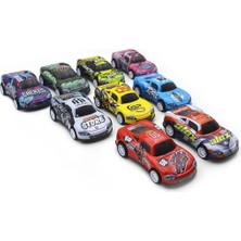 Ctoy Oyuncak Çek Bırak Yarış Arabası CTOY-KZ957-050