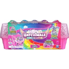 E-Vitrin 64444 Hatchimals Kurt Ailesi Yumurta Kartonu