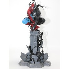 Azrlya Spider-Man Figürü 37 cm - Venom Versiyon
