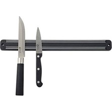 Aesco Magnetıka - Manyetik Çubuk. Bıçak ve Diğer Metal Eşyalarınız Için Düzenleyici. Çok Amaçlı 33CM