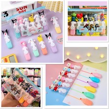 Azrlya Kuromi, Hello Kitty ve Süper Kahramanlı Fosforlu 6 'lı Kalem Seti