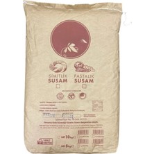 Skygo Üçer Susam Kavrulmuş (Simitlik) Susam 10KG