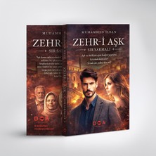 DOA Yayınları Zehr-I Aşk - Sır Sarmalı - Muhammed Ilban