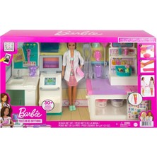 E-Vitrin GTN61 Barbie'nin Klinik Oyun Seti