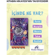 Genç Timaş Yedi Diyar Geçidi 4 -Samantha-Ellen Bound
